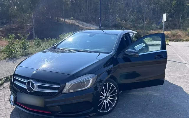Mercedes-Benz A 180 CDI (BlueEFFICIENCY) 7G-DCT AMG Sport