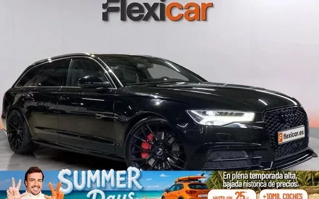 AUDI A6 A6 Avant 3.0BiTDI Black line ed. Q. Tip. 235kW