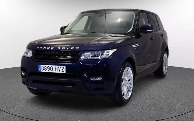 LAND-ROVER Range Rover Sport Range Rover Sport 4.4SDV8 HSE Aut.
