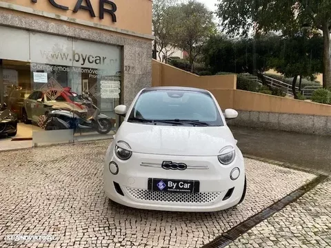 Fiat 500e C