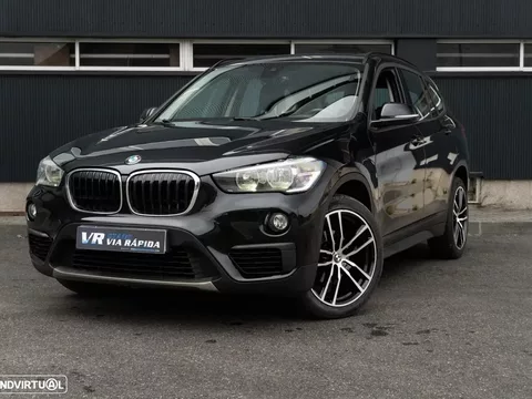 BMW X1 16 d sDrive Advantage