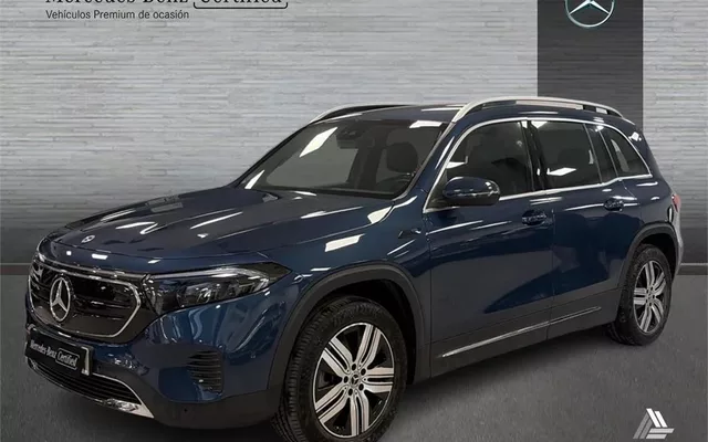 MERCEDES-BENZ EQB EQB 350 4Matic