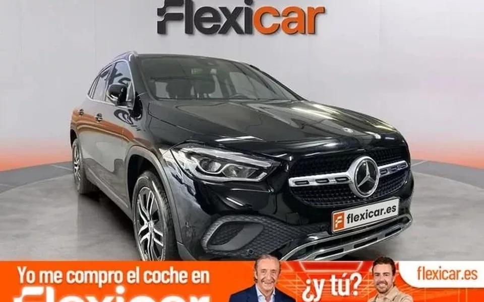 MERCEDES-BENZ Clase GLA GLA 200 D