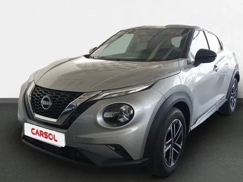 NISSAN Juke Juke 1.0 DIG-T N-Connecta 4x2 DCT 7 84kW