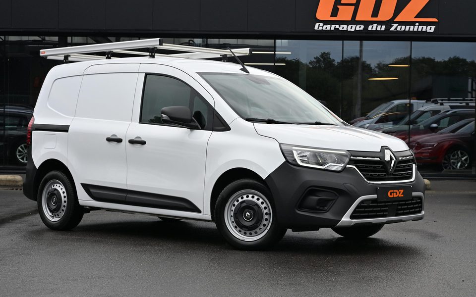 Renault Kangoo Confort 1.5 BlueDci 95 EDC