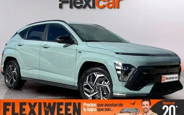 HYUNDAI Kona Kona 1.0 TGDI Nline 4x2 - 21990€ en Paterna