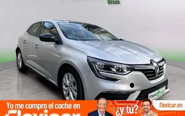 RENAULT Mégane Mégane 1.3 TCe GPF Limited 103kW