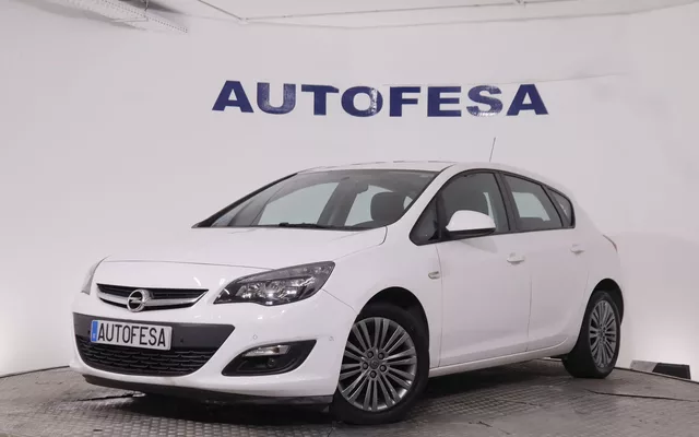 Opel Astra 1.4 T EXCELLENCE 140CV 5P # PARKTRONIC,
