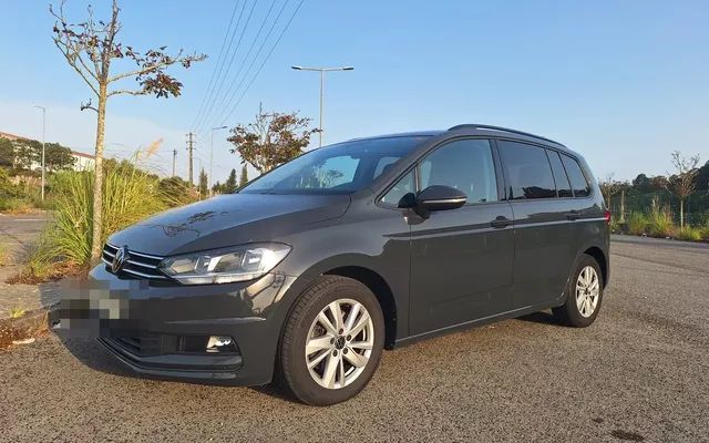 VW Touran 2.0 TDI Confortline