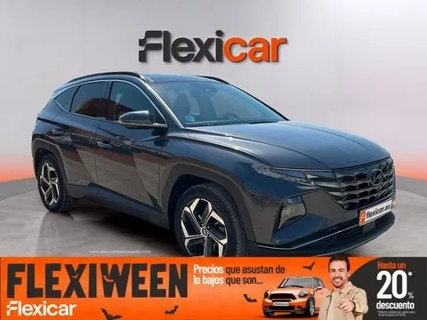 HYUNDAI Tucson 1.6 CRDI 100kW (136CV) 48V Tecno Sky - 22490€ en Oviedo