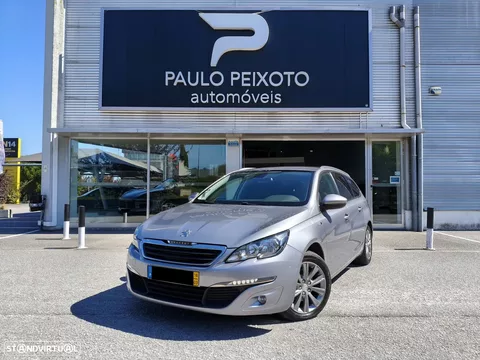 Peugeot 308 SW 1.6 BlueHDi Style