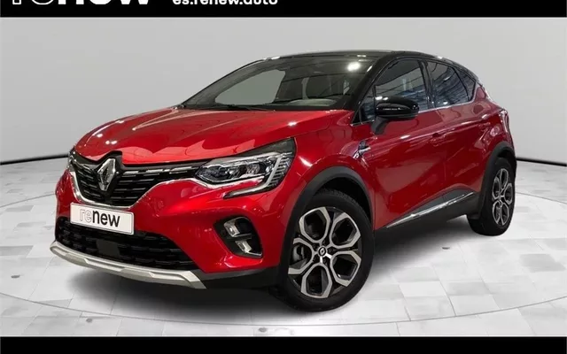 RENAULT Captur Captur E-TECH Híbrido Techno 105kW