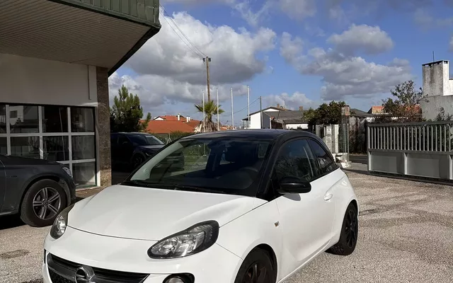 Opel Adam 1.0 T Jam