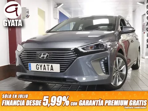 HYUNDAI Ioniq Ioniq HEV 1.6 GDI Tecno