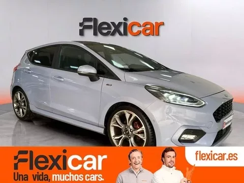 FORD Fiesta 1.0 EcoB. MHEV 114kW(155CV) ST-Line 5p