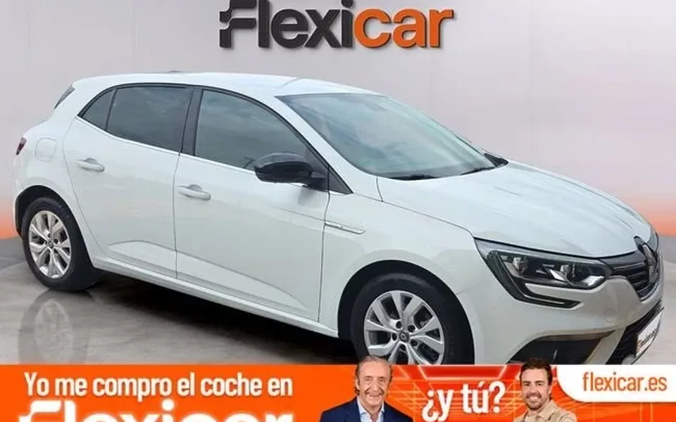 RENAULT Mégane Mégane 1.3 TCe GPF Limited 103kW