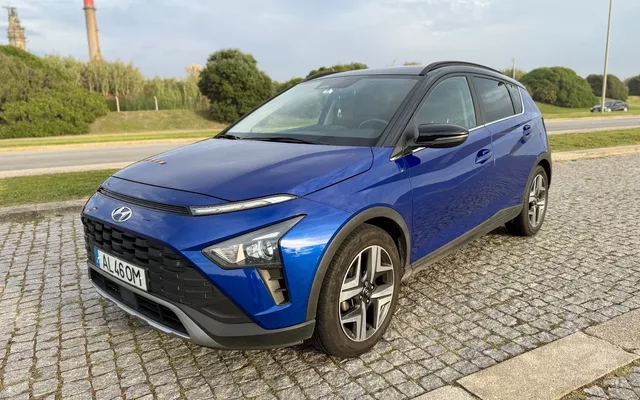 Hyundai Bayon 1.0 T-GDi Premium