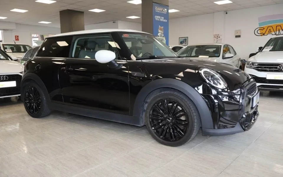 MINI Mini Mini Cooper S Aut.