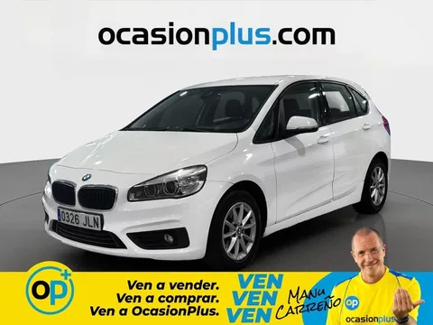 BMW Serie 2 218d Active Tourer