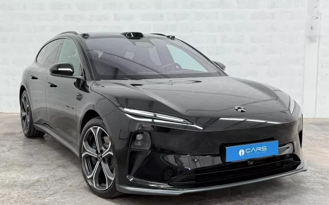 NIO ET5 Touring 100 kWh Long Range