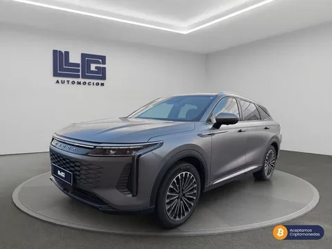 OMODA Omoda 9 OMODA 9 SHS Premium 1.5 TGDI 395kW AWD - 38990€ en Las palmas de gran canaria