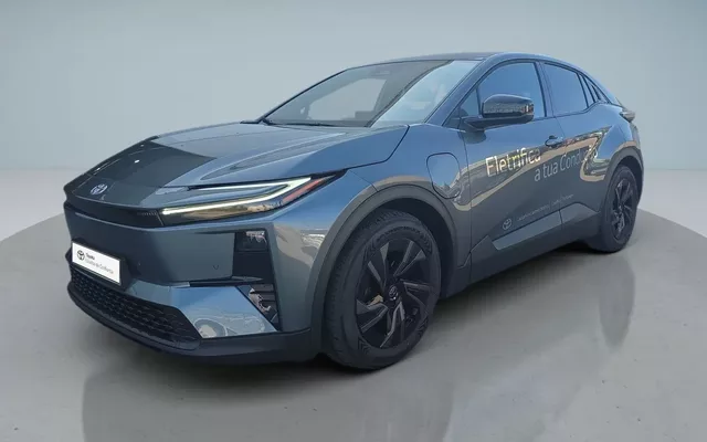 Toyota C-HR+ 77 kWh Premium