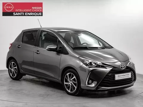 TOYOTA Yaris Yaris 100H 1.5 Active