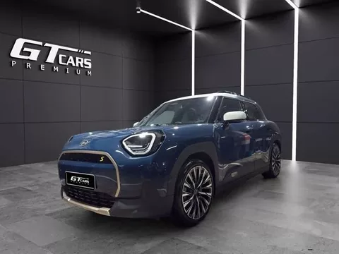 MINI Aceman S