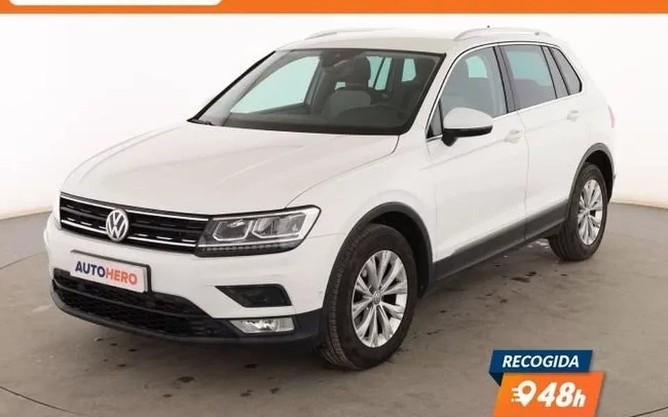 VOLKSWAGEN Tiguan 2.0 TDI Advance BlueMotion Tech