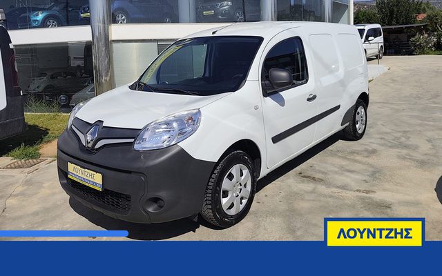 Renault Kangoo Maxi Navi 6Speed 1.5 95HP Euro 6