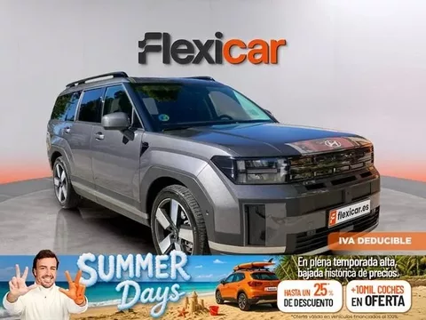 HYUNDAI Santa Fe HEV 1.6T 215CV 4X4 AT Tecno