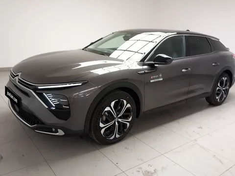 CITROEN C5 X Hybride Rechargeable 225 S&S e-EAT8 Shine