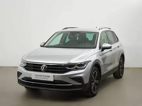 VOLKSWAGEN Tiguan Tiguan 1.5 TSI Life 110kW
