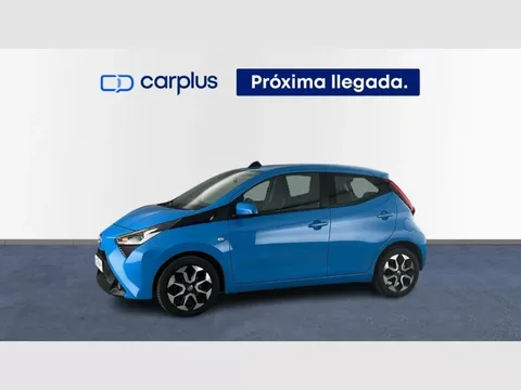 TOYOTA Aygo Aygo 70 x-clusiv