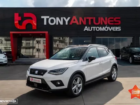 SEAT Arona 1.0 TSI FR