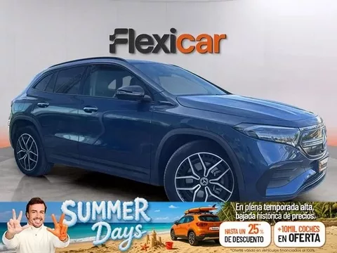 MERCEDES-BENZ EQA EQA 250
