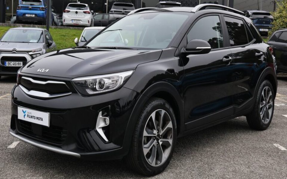 Kia Stonic 1.0 T-GDI Drive