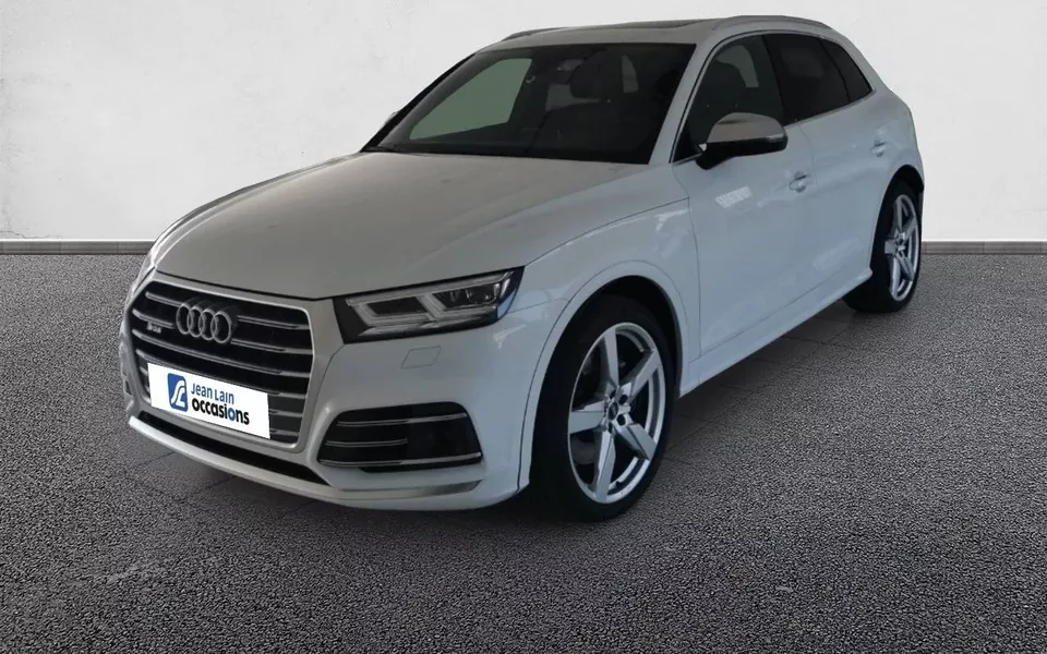 AUDI SQ5 3.0 V6 TDI 347 Tiptronic 8 Quattro