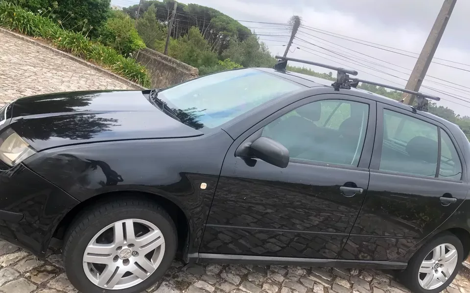 Skoda Fabia 1.4 Elegance