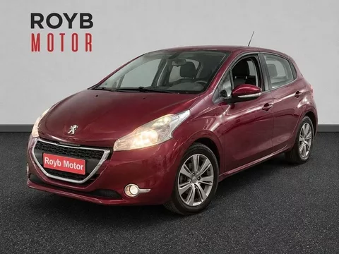 PEUGEOT 208 208 1.4HDi Active