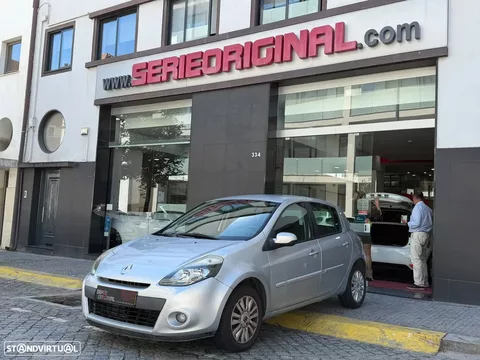 Renault Clio 1.5 dCi Confort