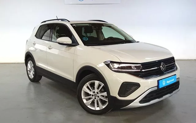 VOLKSWAGEN T-Cross T-Cross 1.0 TSI Life 85kW