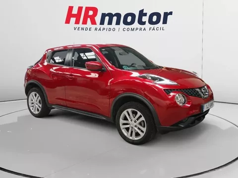 NISSAN Juke Juke 1.2 DIG-T Acenta 4x2 115