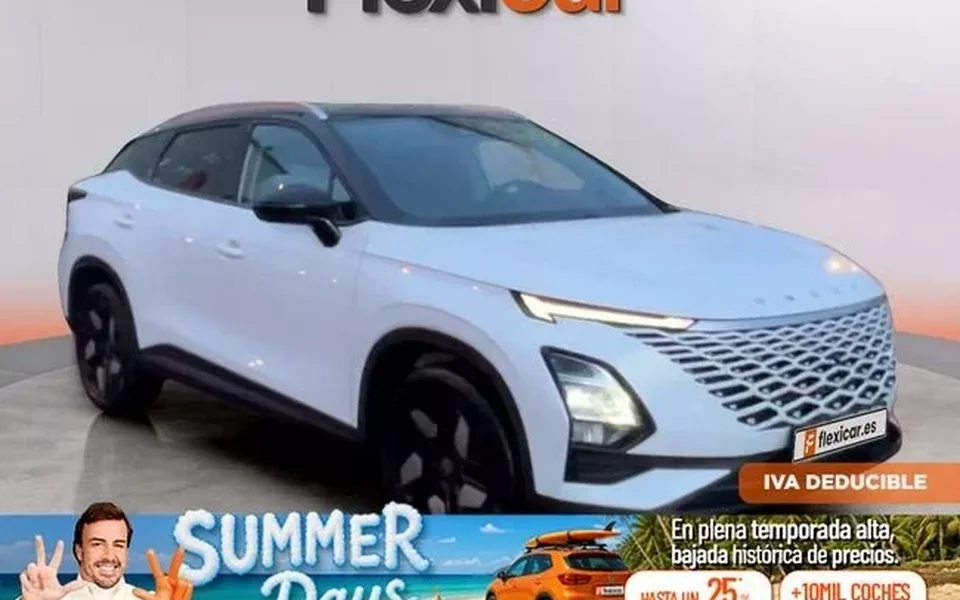 OMODA Omoda 5 MY25 - Premium 1.6 TGDI 108kW (145cv)