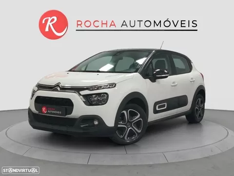 Citroën C3 1.2 PureTech Feel Pack