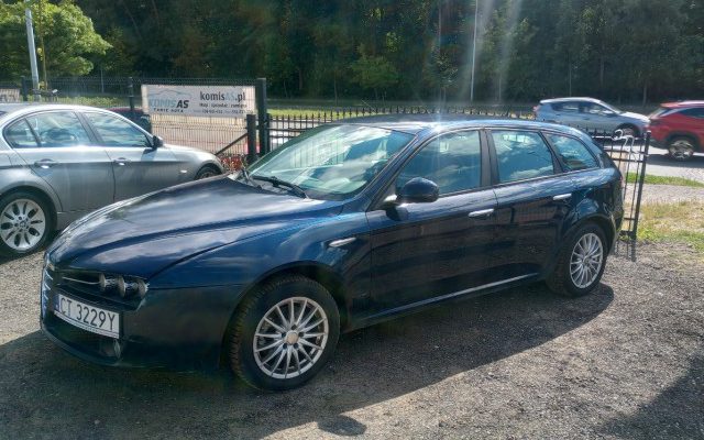 Alfa Romeo 159