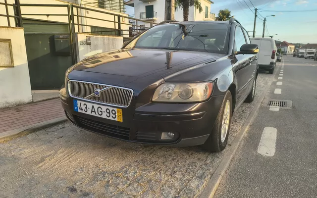 Volvo V50 1.6 D Nível 1