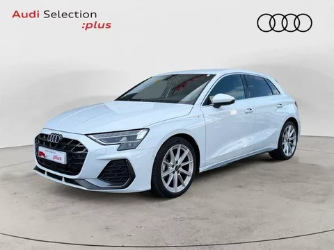 AUDI A3 A3 Sportback TFSI S line S tronic 110kW
