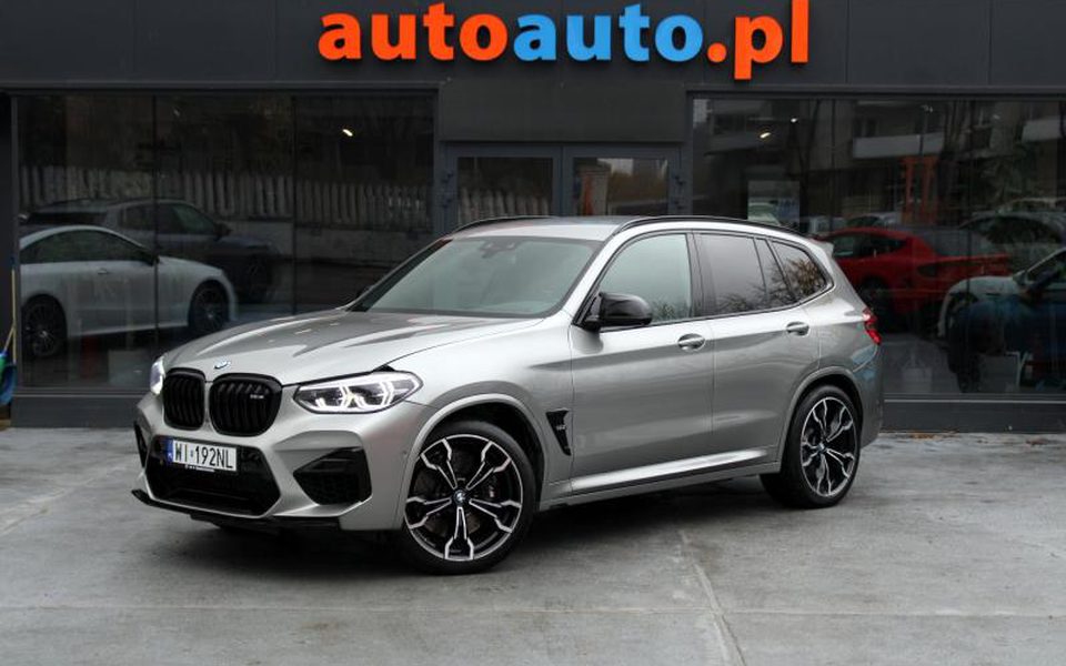 BMW X3 2021