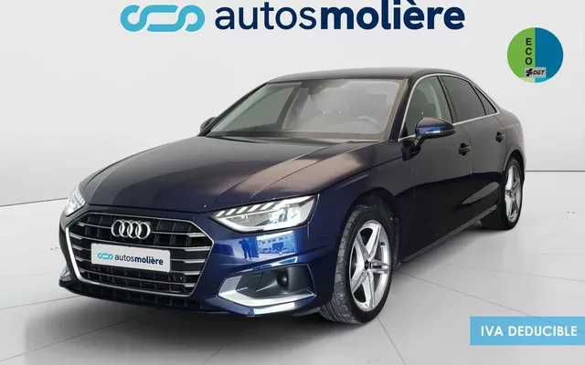 Advanced 35 TDI 120 kW (163 CV) S tronic